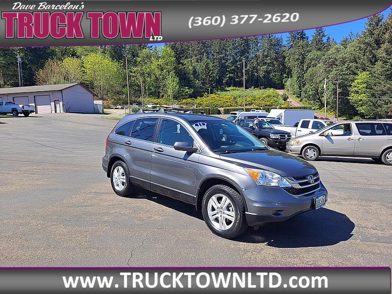 used 2011 Honda CR-V car, priced at $17,999