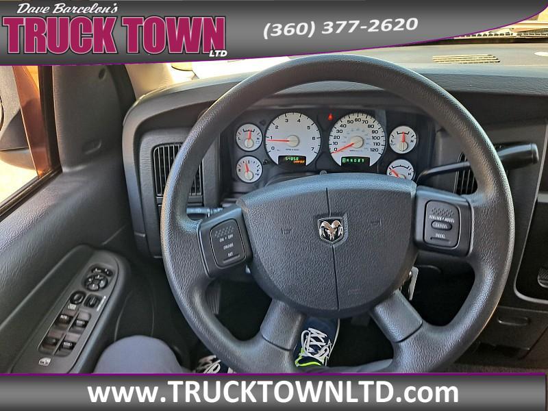 used 2005 Dodge Ram 1500 car, priced at $14,999