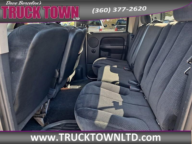 used 2005 Dodge Ram 1500 car, priced at $14,999
