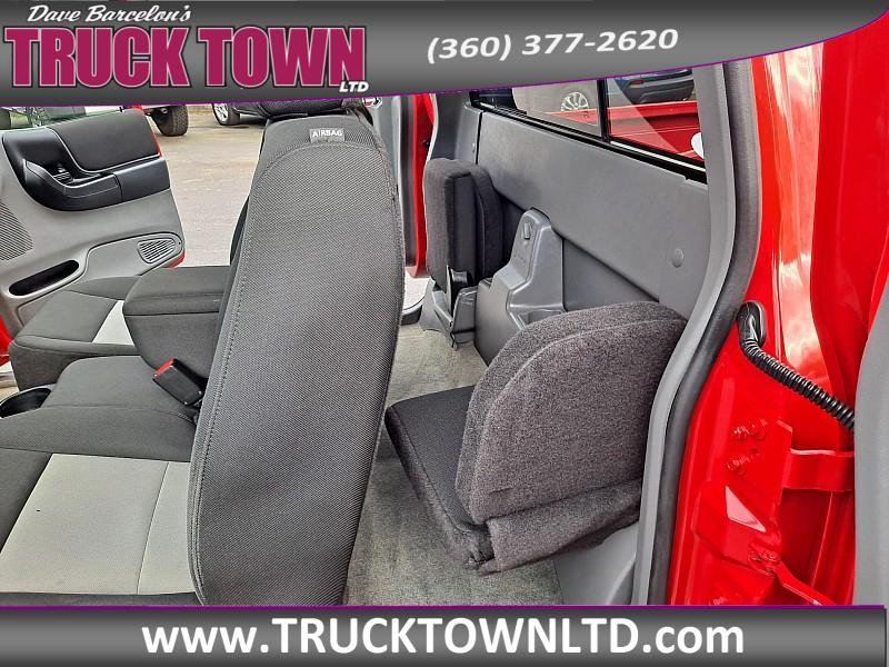 used 2011 Ford Ranger car, priced at $21,999