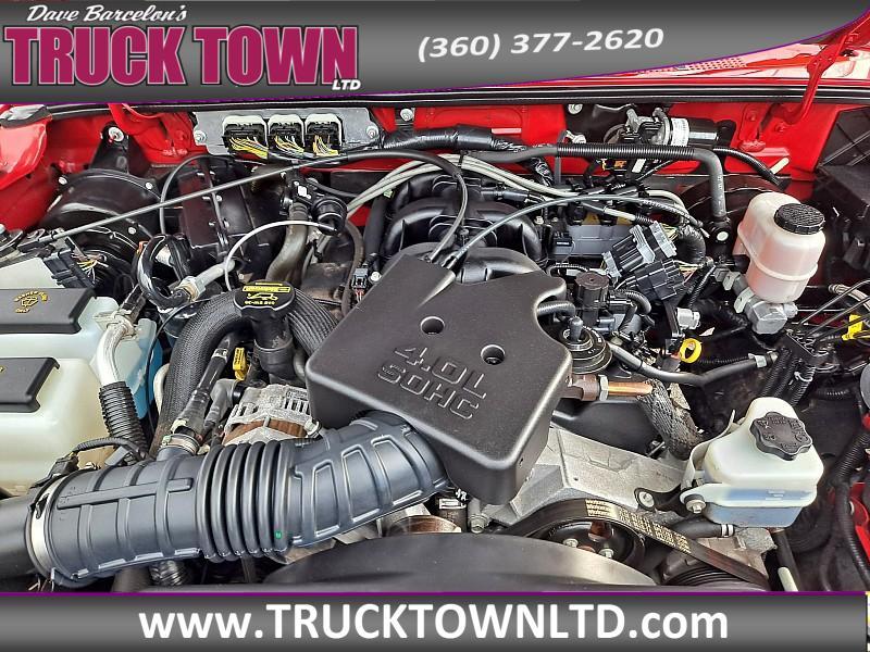 used 2011 Ford Ranger car, priced at $21,999