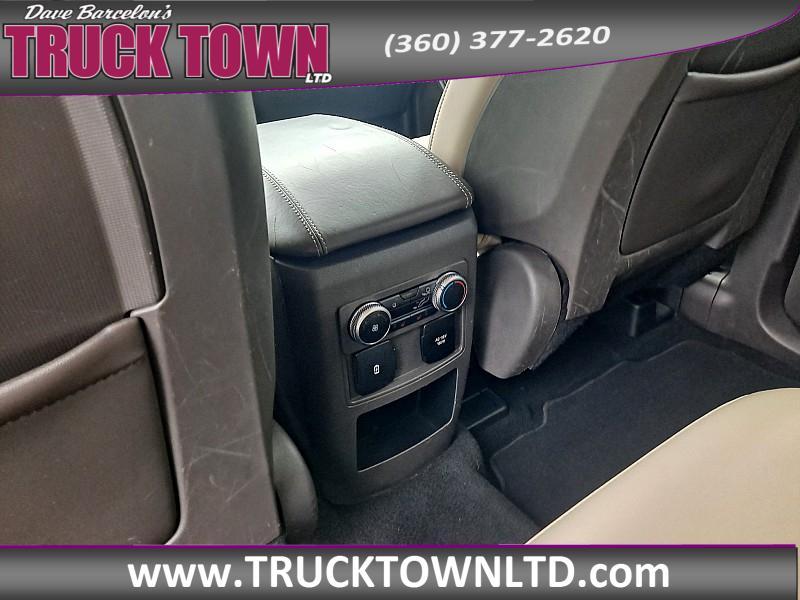 used 2020 Ford Explorer car, priced at $24,999