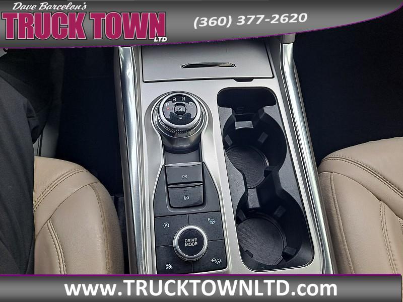 used 2020 Ford Explorer car, priced at $24,999