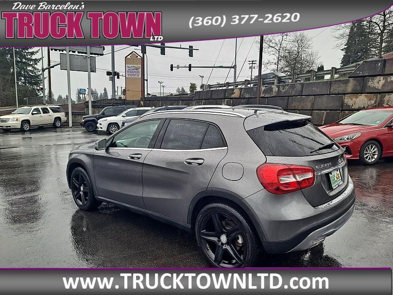 used 2015 Mercedes-Benz GLA-Class car, priced at $14,499