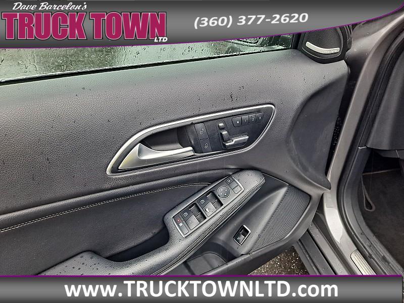 used 2015 Mercedes-Benz GLA-Class car, priced at $14,499