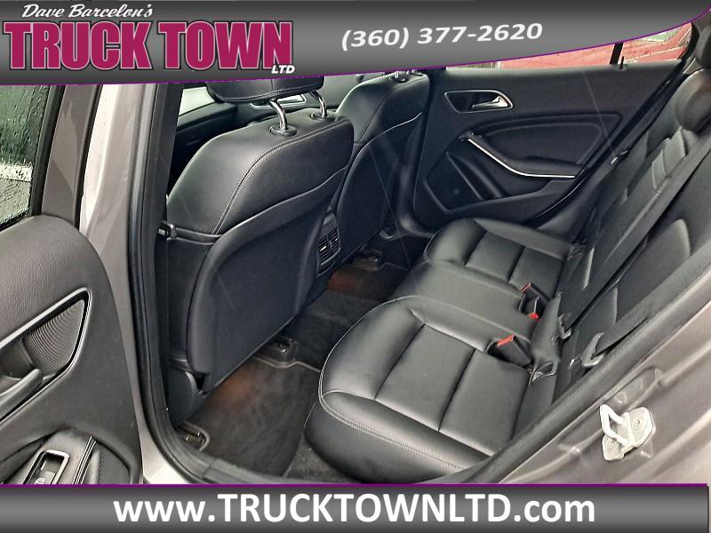 used 2015 Mercedes-Benz GLA-Class car, priced at $14,499