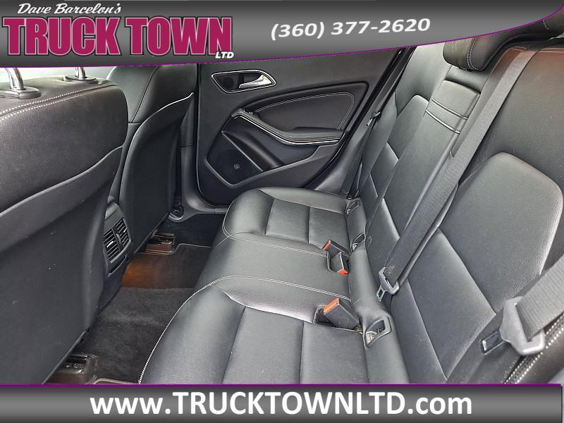 used 2015 Mercedes-Benz GLA-Class car, priced at $14,499
