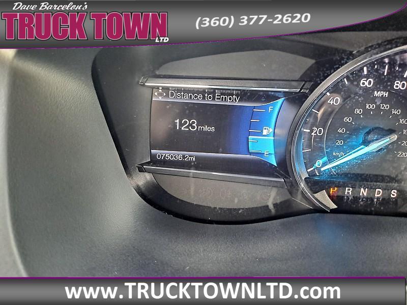 used 2017 Ford Explorer car, priced at $19,999