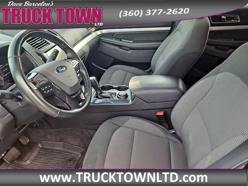 used 2017 Ford Explorer car, priced at $19,999
