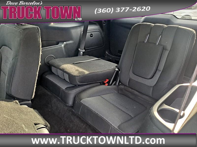 used 2017 Ford Explorer car, priced at $19,999