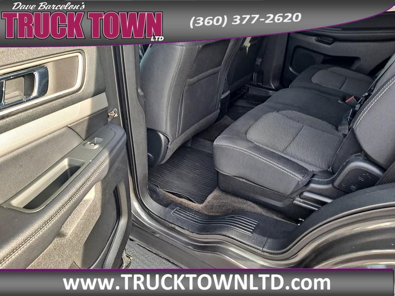 used 2017 Ford Explorer car, priced at $19,999