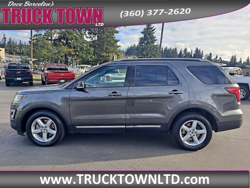 used 2017 Ford Explorer car, priced at $19,999