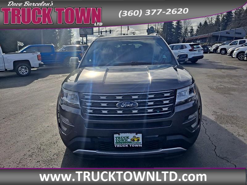 used 2017 Ford Explorer car, priced at $19,999
