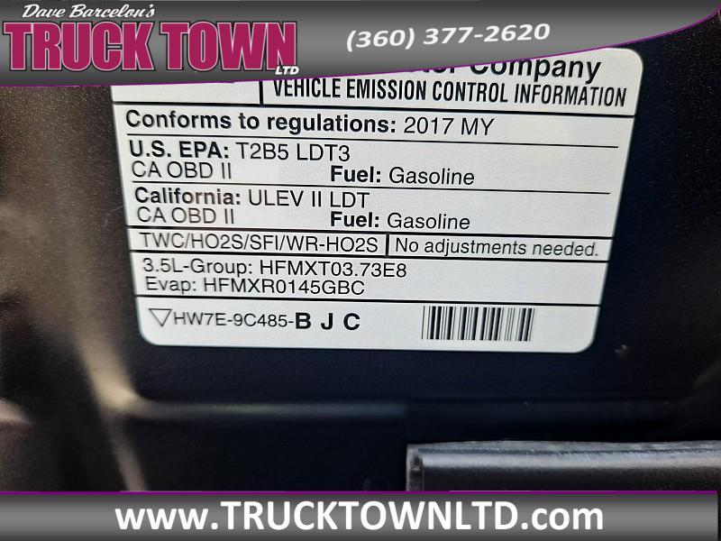 used 2017 Ford Explorer car, priced at $19,999