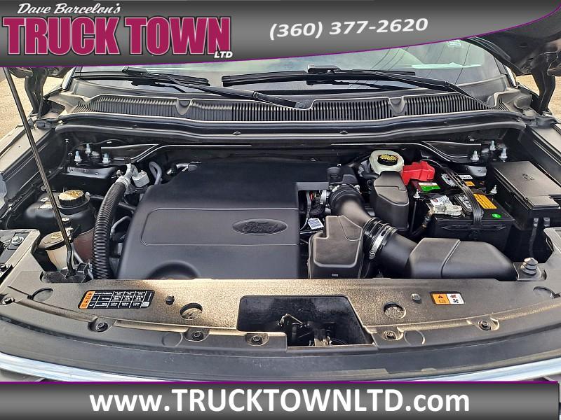 used 2017 Ford Explorer car, priced at $19,999