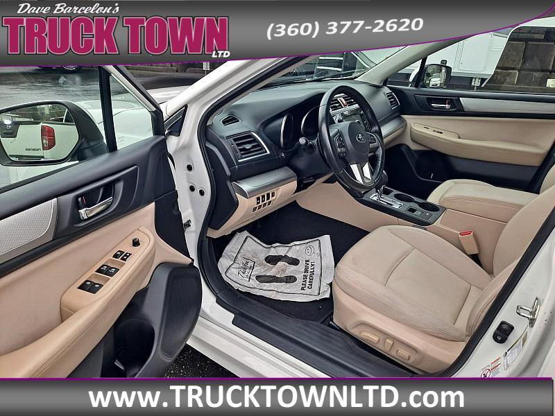 used 2015 Subaru Legacy car, priced at $15,999