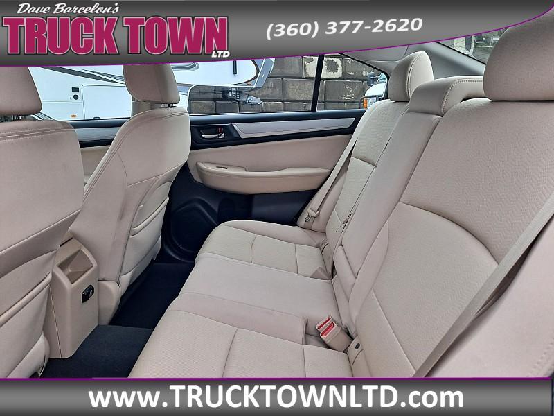 used 2015 Subaru Legacy car, priced at $15,999