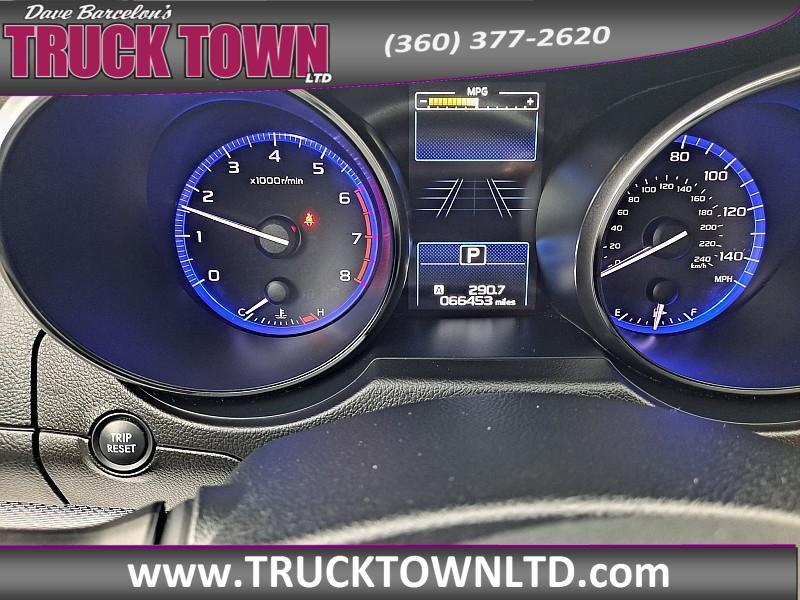 used 2015 Subaru Legacy car, priced at $15,999