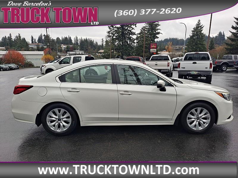 used 2015 Subaru Legacy car, priced at $15,999