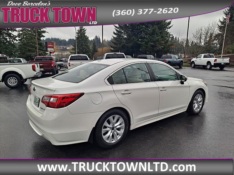 used 2015 Subaru Legacy car, priced at $15,999