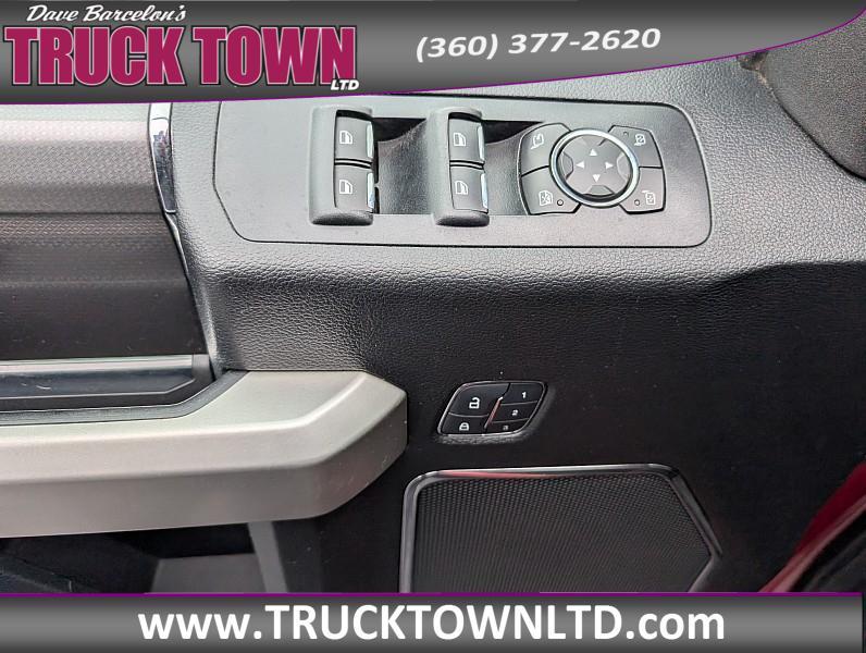 used 2015 Ford F-150 car, priced at $23,999