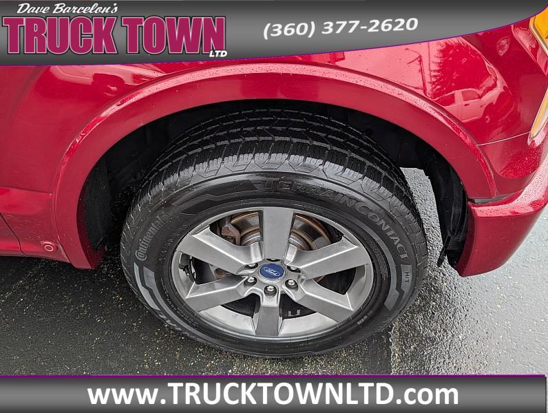 used 2015 Ford F-150 car, priced at $23,999