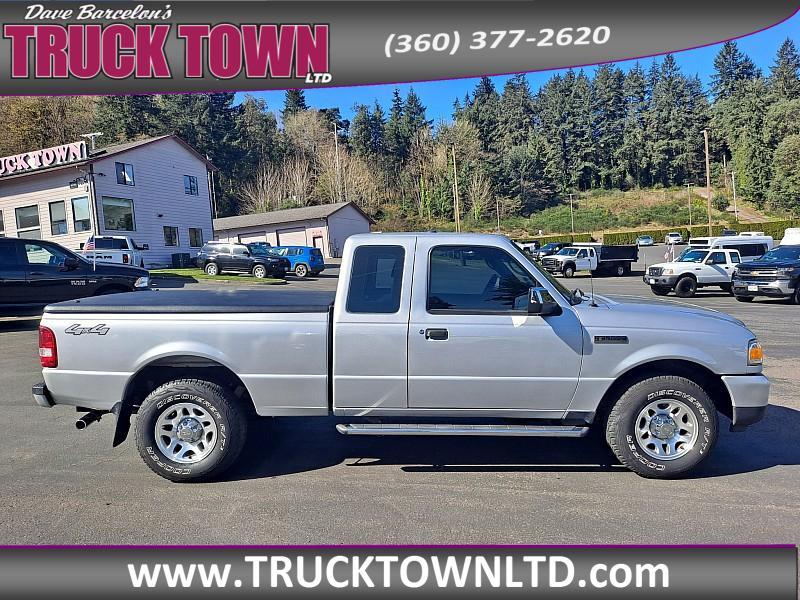 used 2011 Ford Ranger car, priced at $22,999