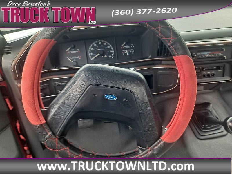 used 1991 Ford F-150 car, priced at $8,999