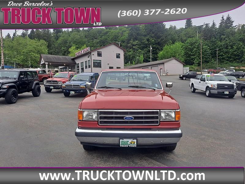 used 1991 Ford F-150 car, priced at $8,999