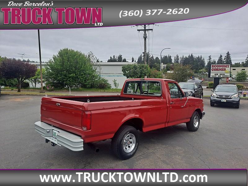 used 1991 Ford F-150 car, priced at $8,999