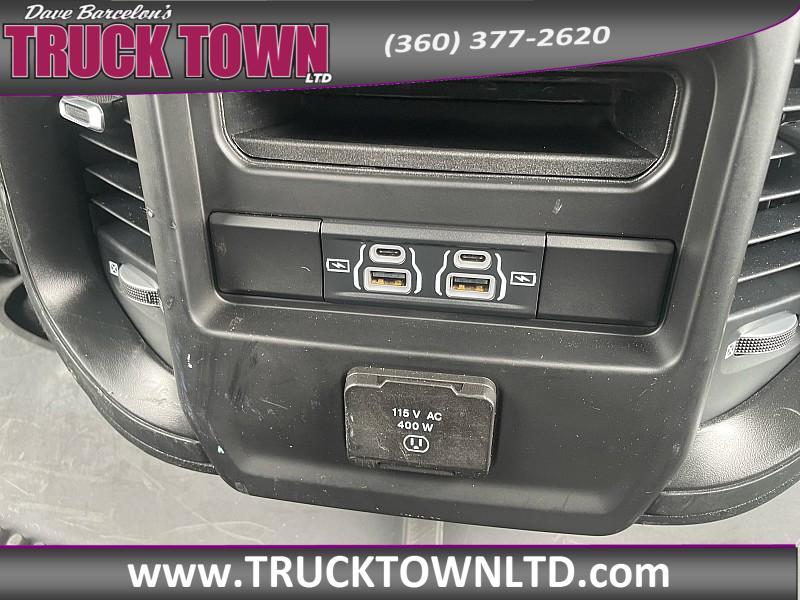 used 2022 Ram 1500 car, priced at $38,999