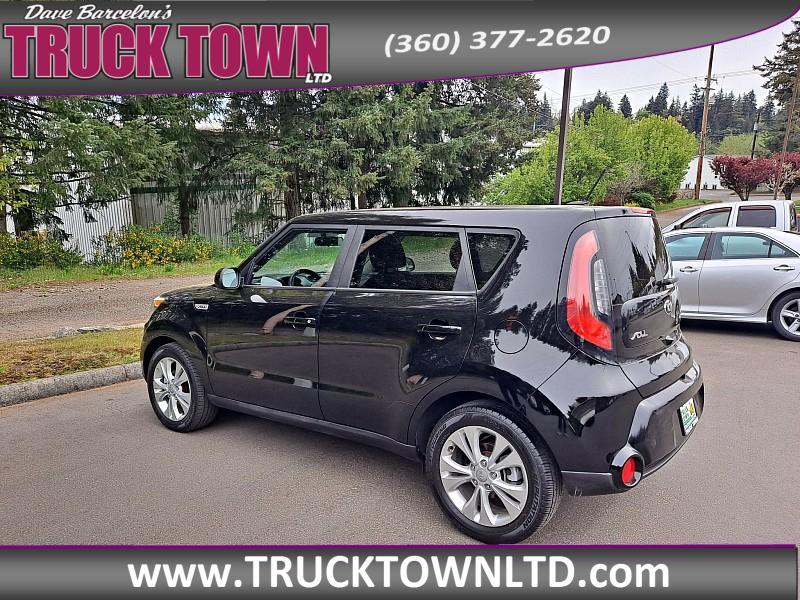 used 2016 Kia Soul car, priced at $12,999