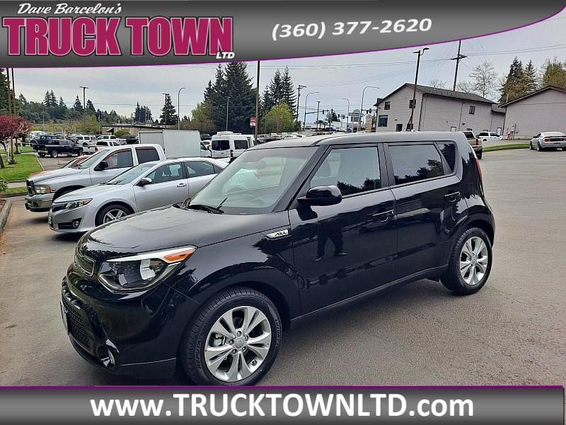 used 2016 Kia Soul car, priced at $12,999