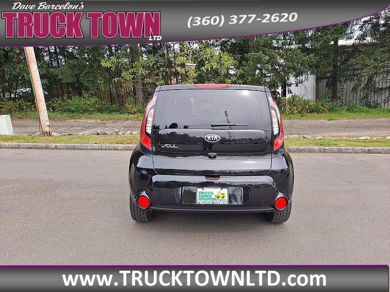 used 2016 Kia Soul car, priced at $12,999