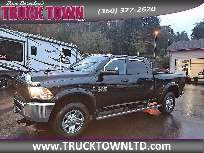 used 2016 Ram 3500 car, priced at $31,494
