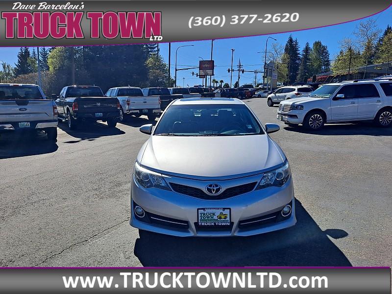 used 2013 Toyota Camry car, priced at $15,999