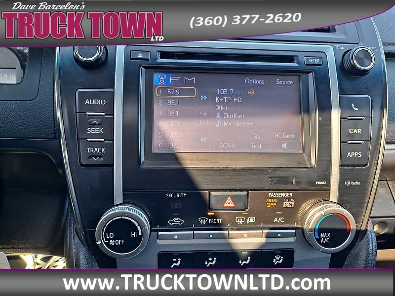 used 2013 Toyota Camry car, priced at $15,999