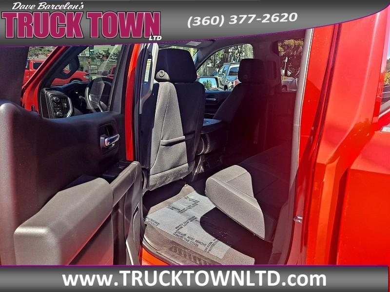 used 2020 Chevrolet Silverado 1500 car, priced at $35,999