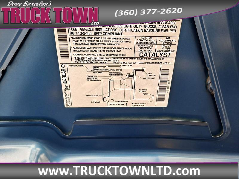 used 2003 Dodge Dakota car, priced at $10,999