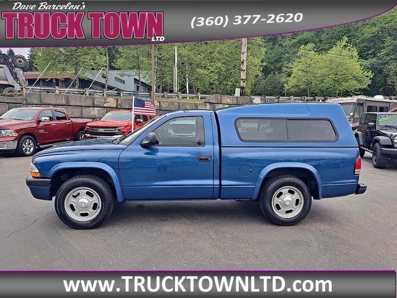 used 2003 Dodge Dakota car, priced at $10,999