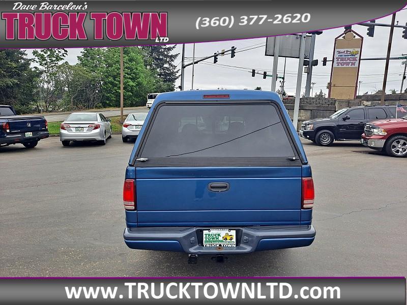 used 2003 Dodge Dakota car, priced at $10,999