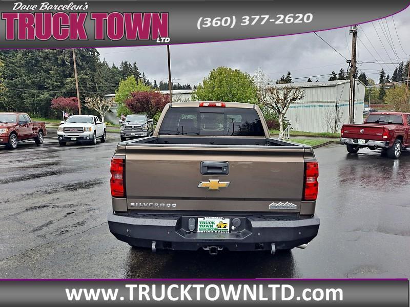 used 2014 Chevrolet Silverado 1500 car, priced at $26,999