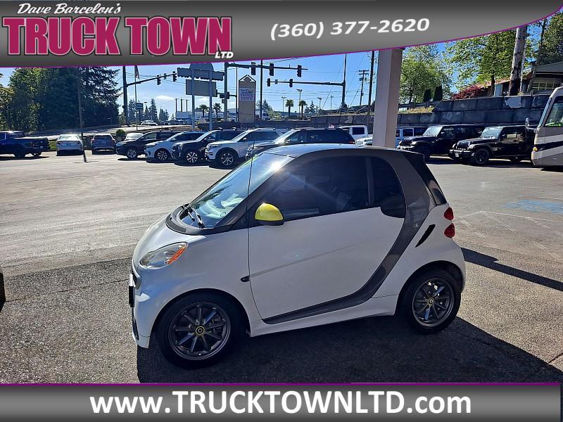 used 2014 smart ForTwo car, priced at $6,971