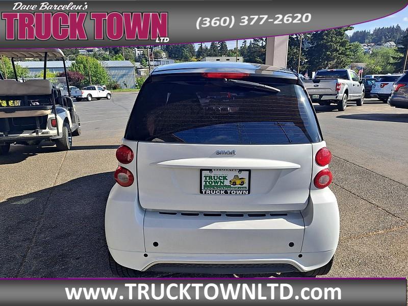 used 2014 smart ForTwo car, priced at $6,971