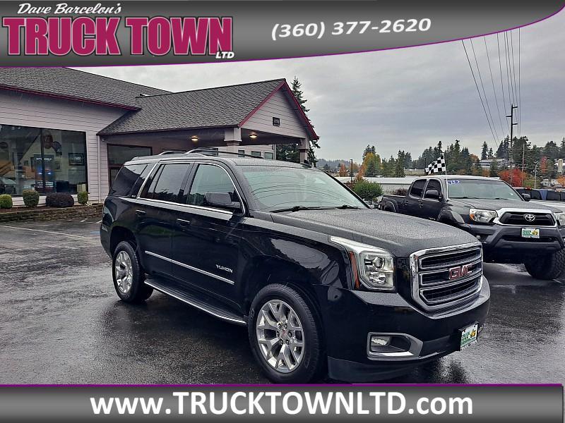 used 2017 GMC Yukon car, priced at $23,473