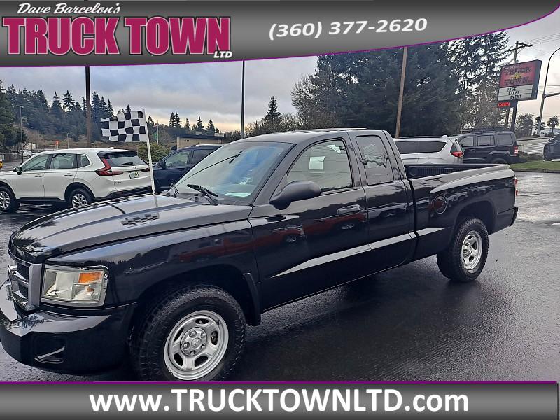 used 2011 Dodge Dakota car, priced at $12,999