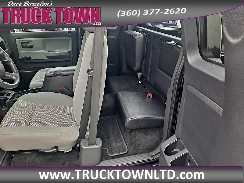 used 2011 Dodge Dakota car, priced at $12,999