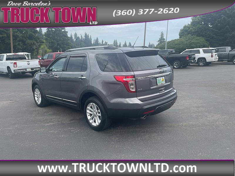 used 2014 Ford Explorer car, priced at $12,999