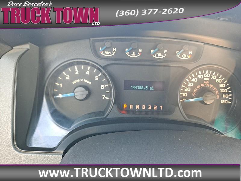used 2014 Ford F-150 car, priced at $10,999