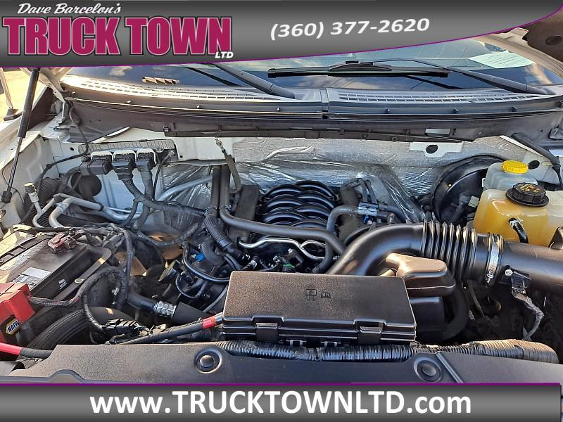 used 2014 Ford F-150 car, priced at $10,999